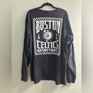 Sportiqe Bono Boston Celtics long sleeve t-shirt